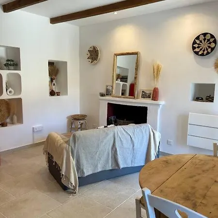 Charmante Maison De Village Дом отдыха *