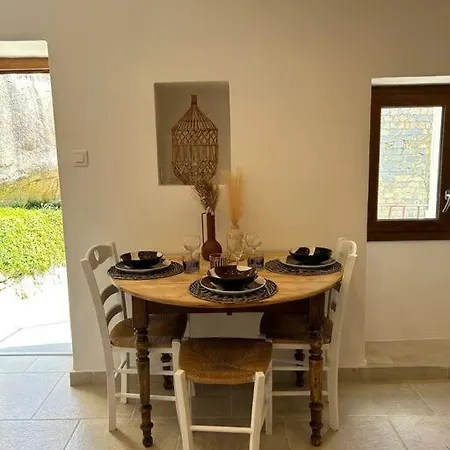 Дом отдыха Charmante Maison De Village *