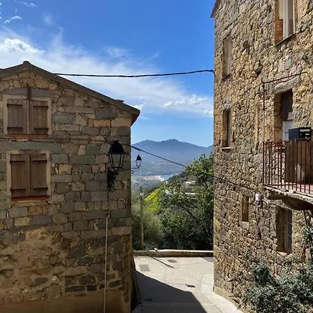 بيت للعطل Charmante Maison De Village أولميتو