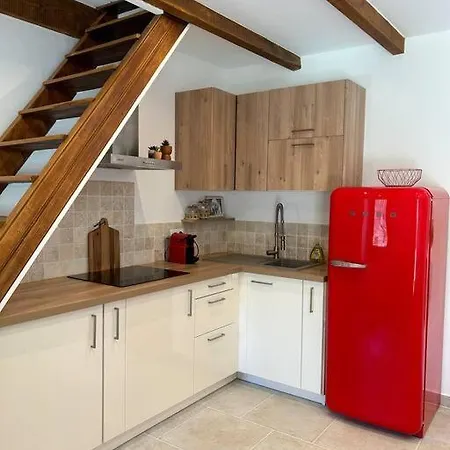 Charmante Maison De Village بيت للعطل أولميتو