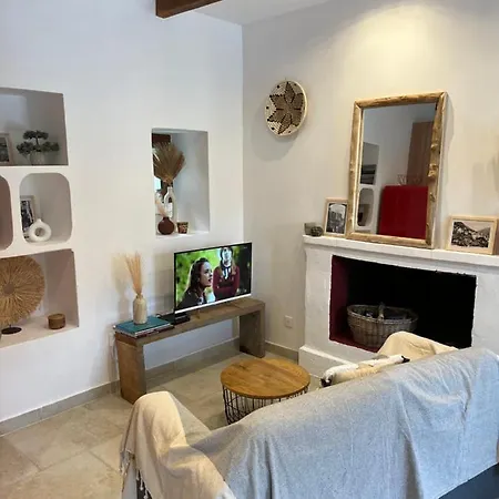 بيت للعطل Charmante Maison De Village *